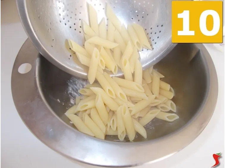 Unite gli ingredienti