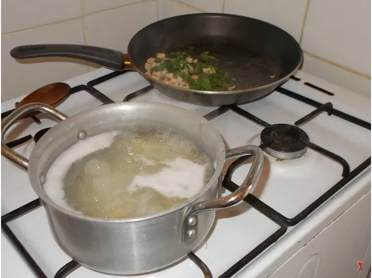 La preparazione finale