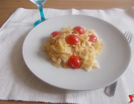 Pasta gratinata