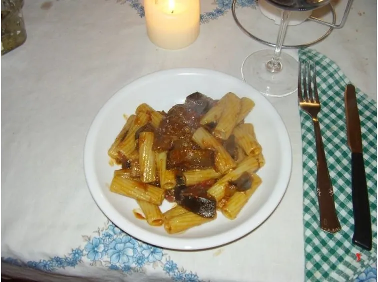 Il piatto finito