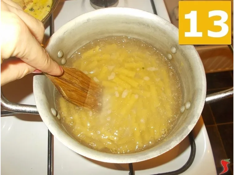 La preparazione finale