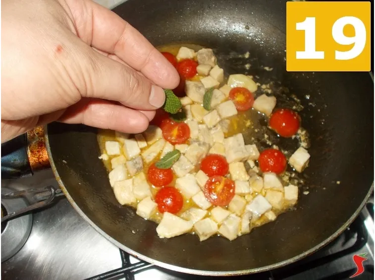La preparazione finale
