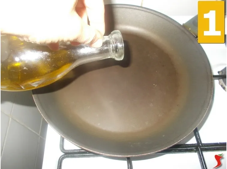 Preparate il soffritto
