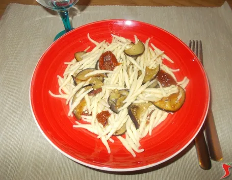 Pasta pomodori secchi