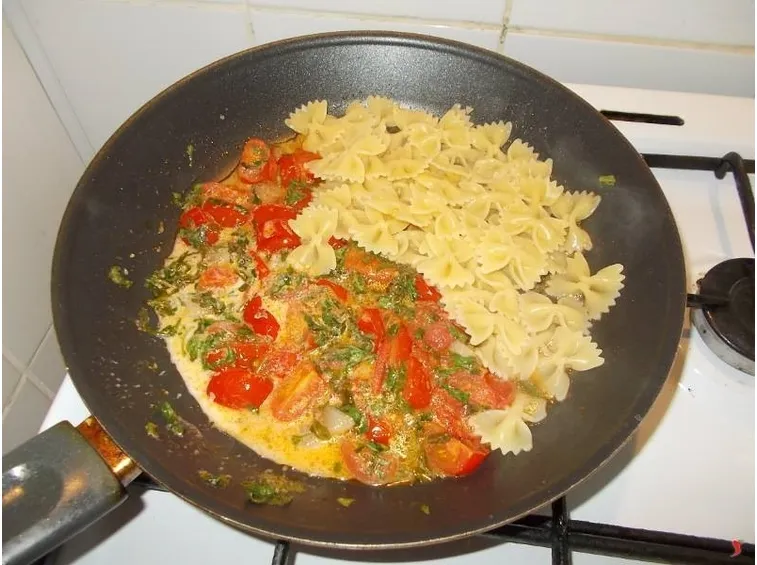 La preparazione finale