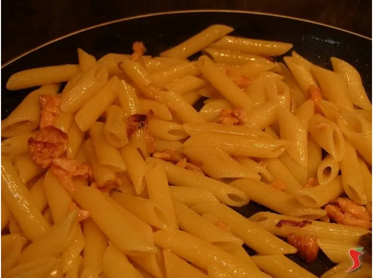 unire la pasta 