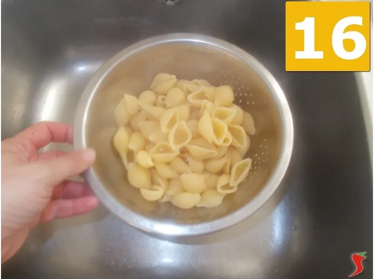 La pasta