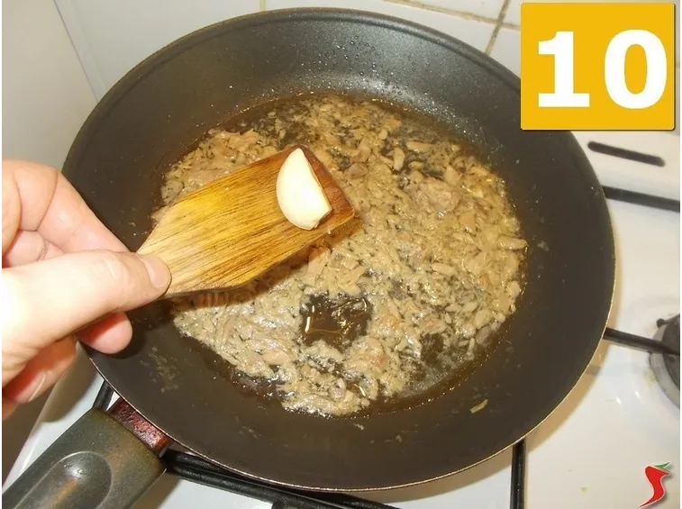 La preparazione finale