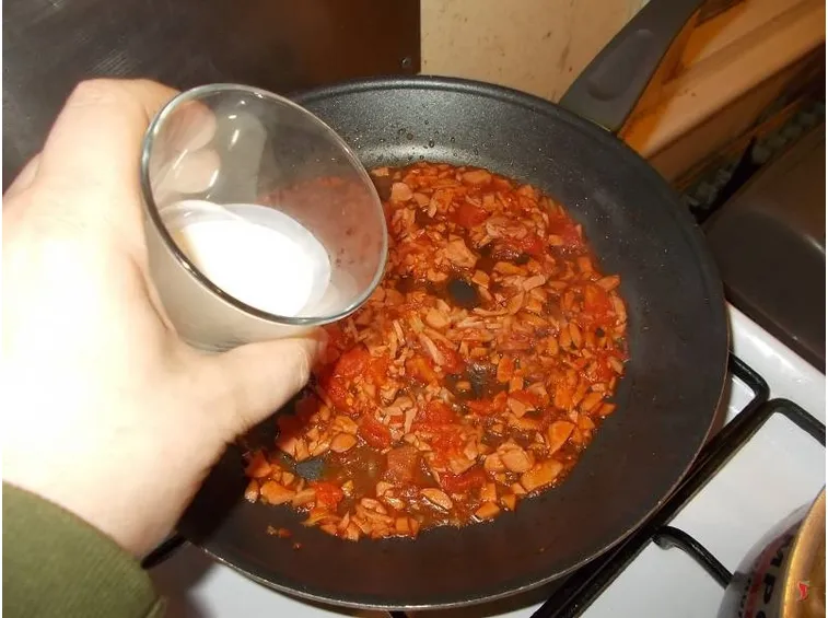 La preparazione finale