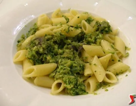 pasta con le zucchine