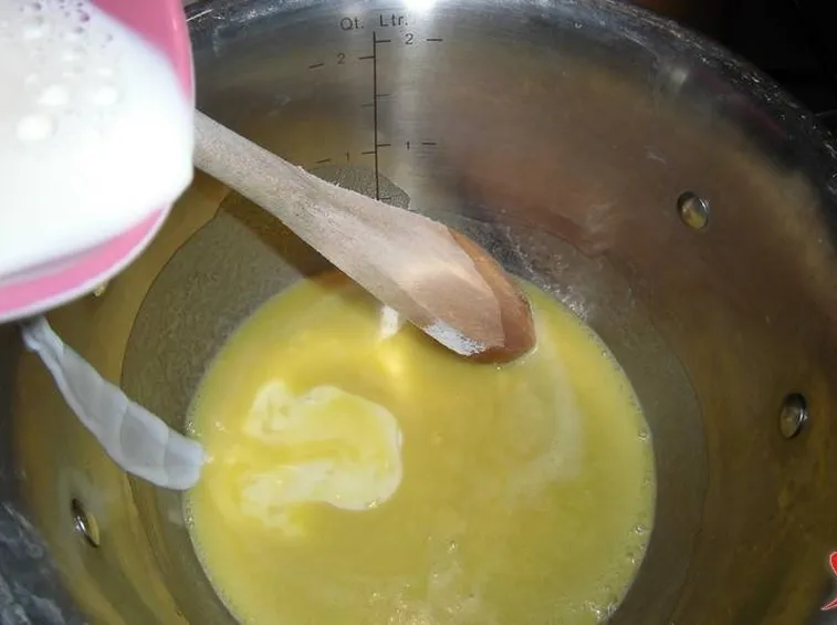 besciamella