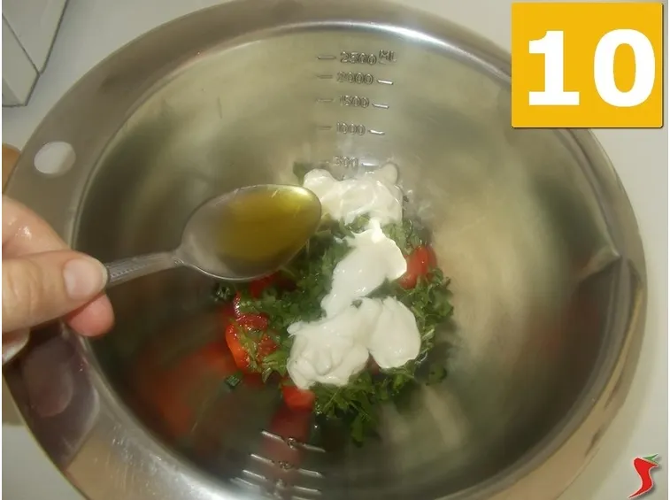 Terminate gli ingredienti