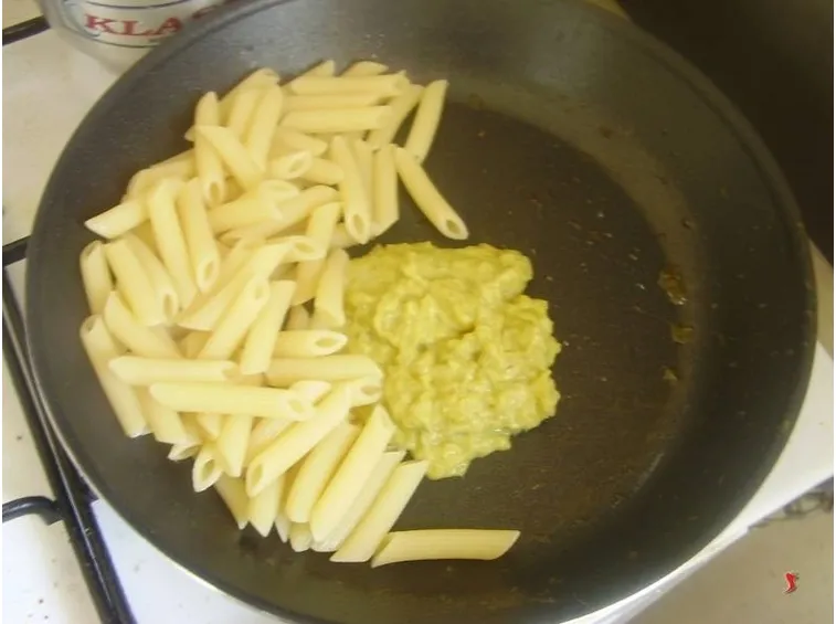saltare la pasta