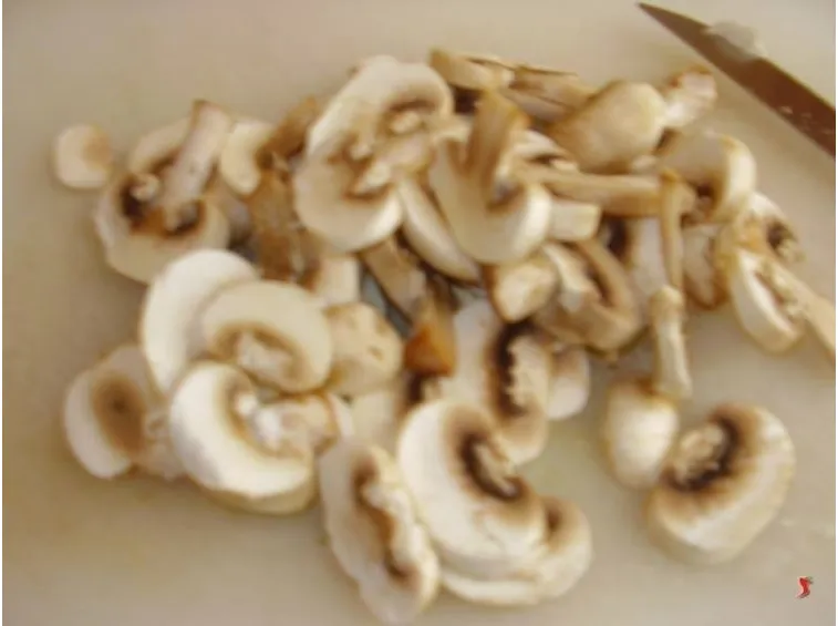 taglio funghi