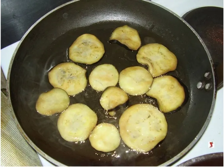 friggere le melanzane