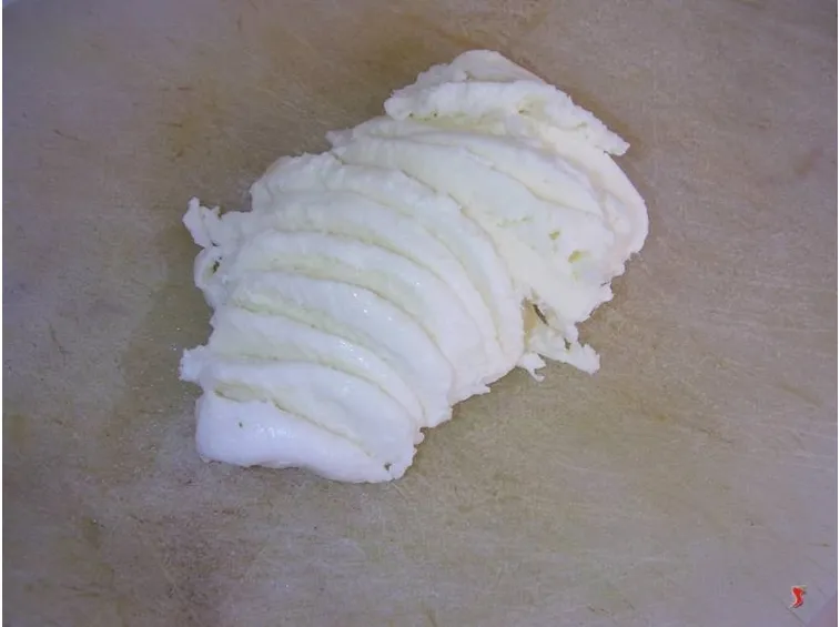 mozzarella