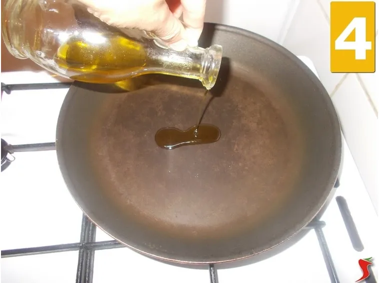 Preparate il soffritto