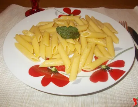 Penne burro e salvia