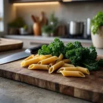 Perché preparare le penne con cavolo nero e salsiccia in autunno