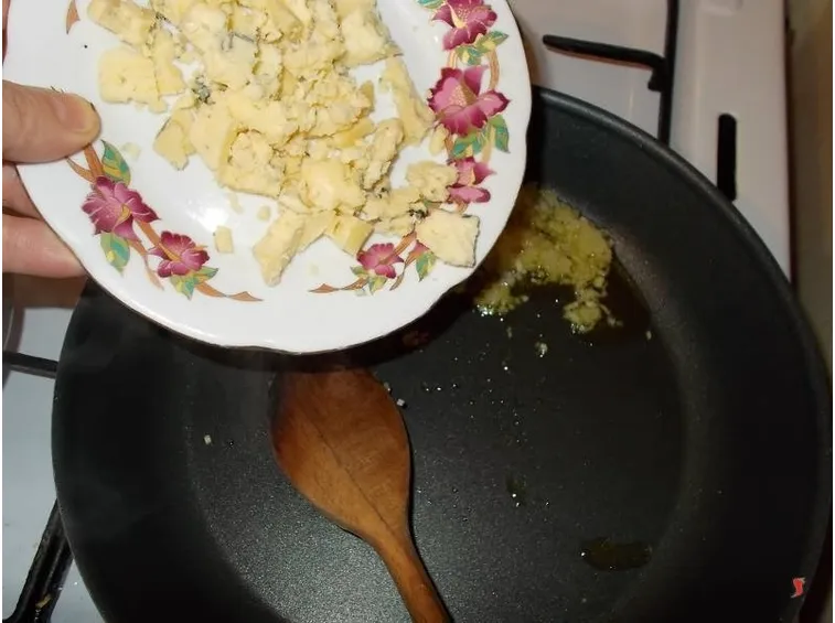 gorgonzola