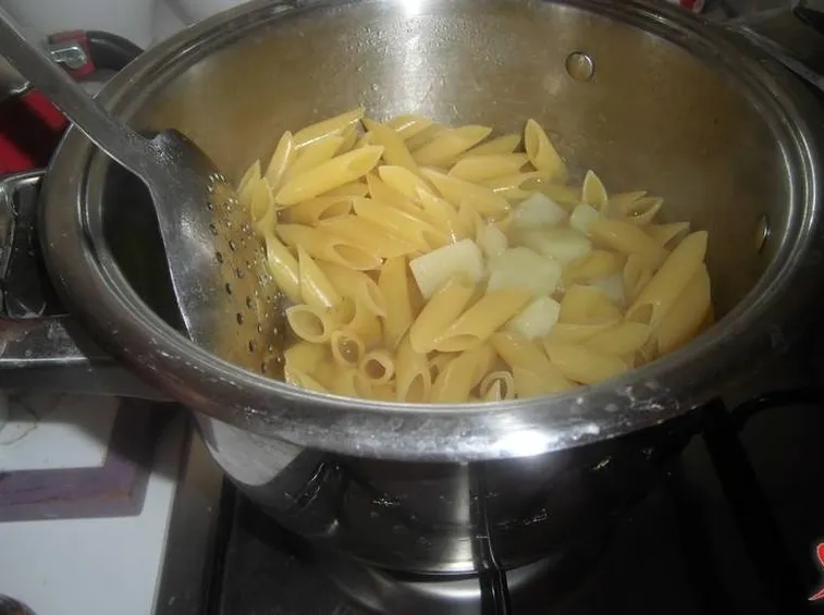 cottura pasta 