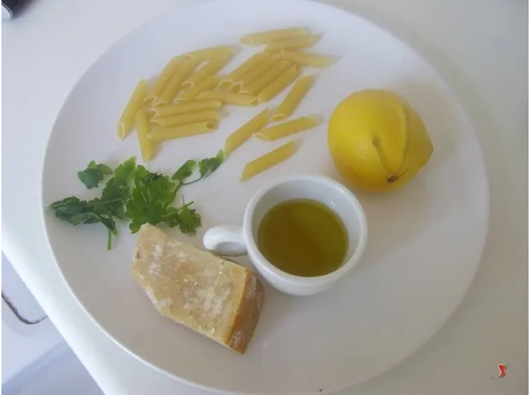 gli ingredienti