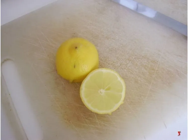 taglio limone