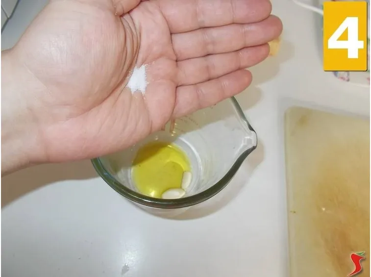 Il secondo passo