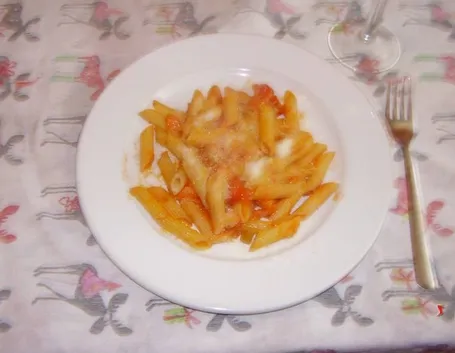 pennette al pomodoro