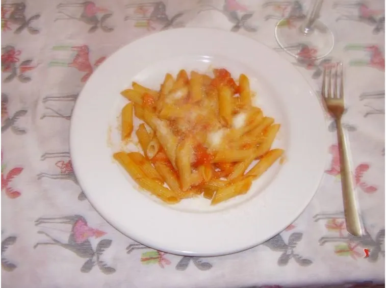 pennette al pomodoro