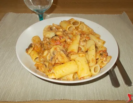 rigatoni 