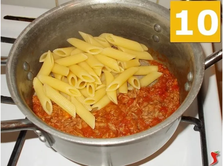 La preparazione finale