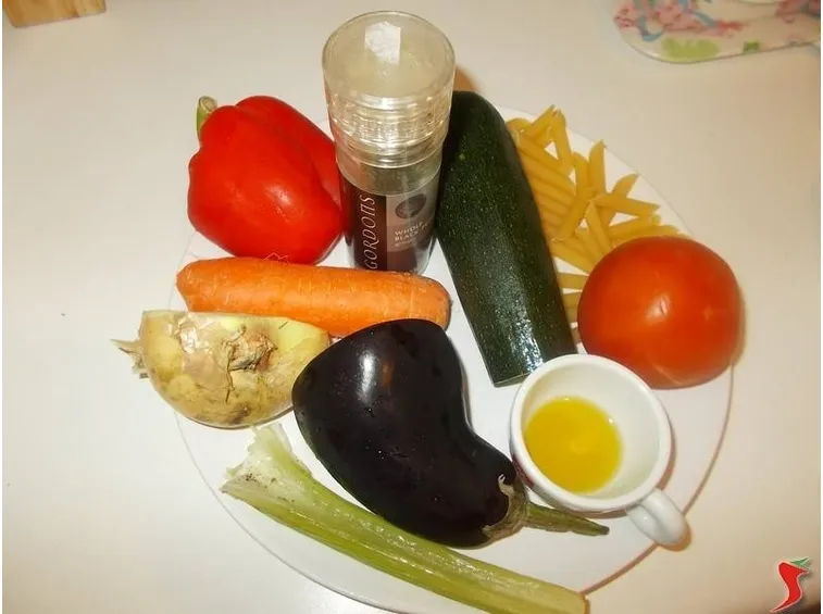 Gli ingredienti