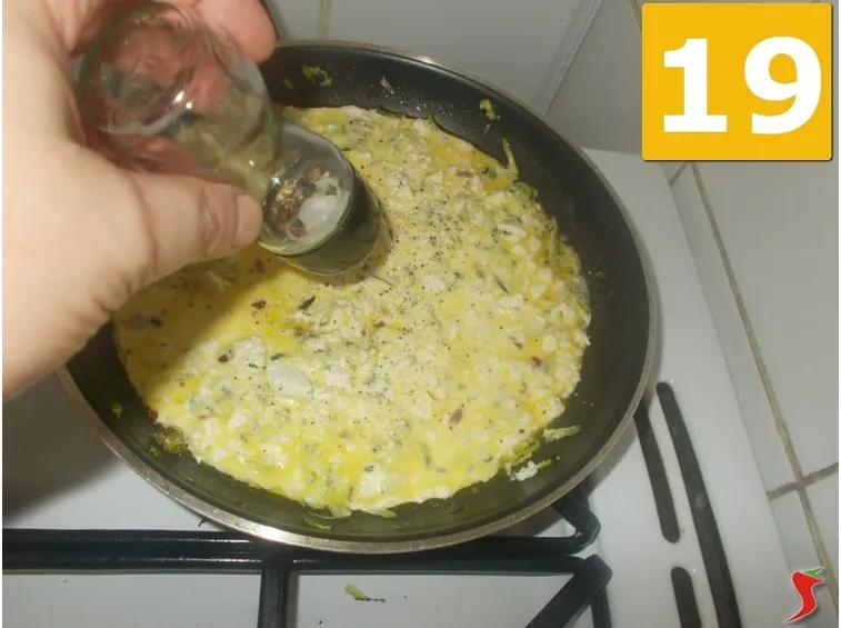 Terminate la ricetta