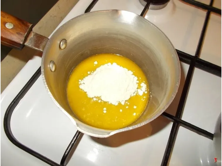 besciamella