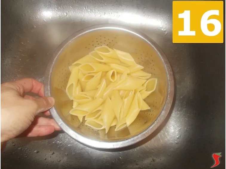Terminate la ricetta