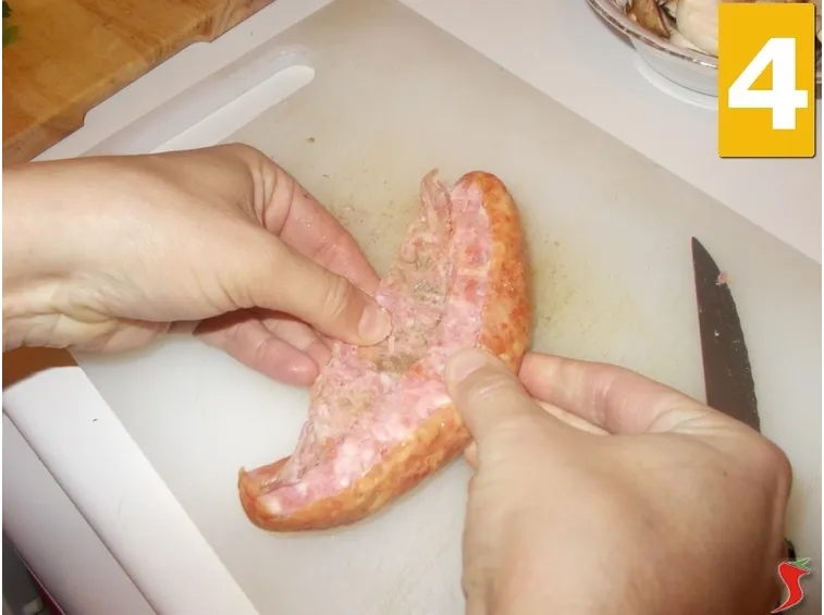 La salsiccia