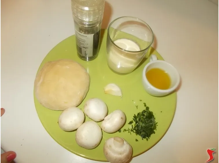 Gli ingredienti