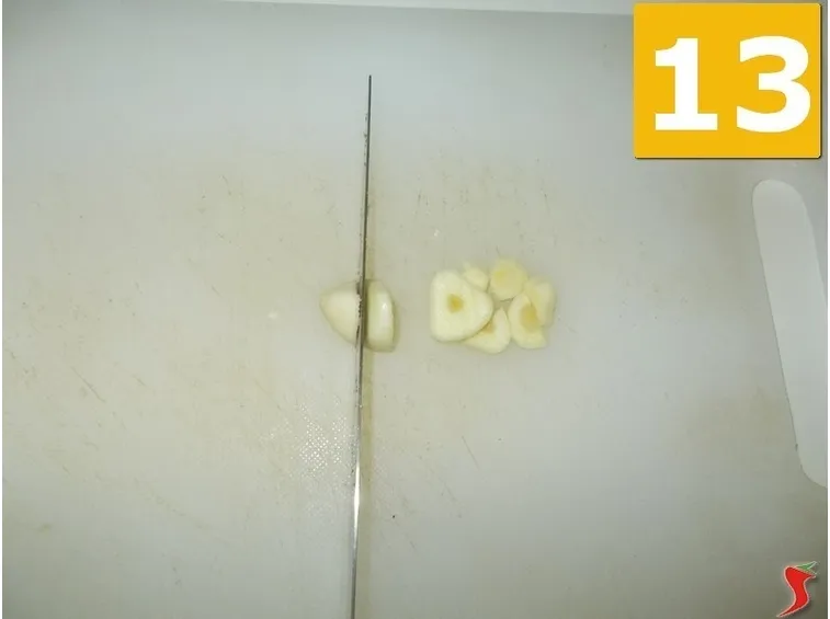 Gli ingredienti per il soffritto