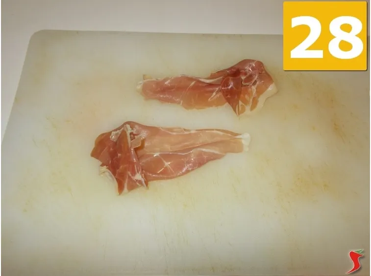 Il prosciutto