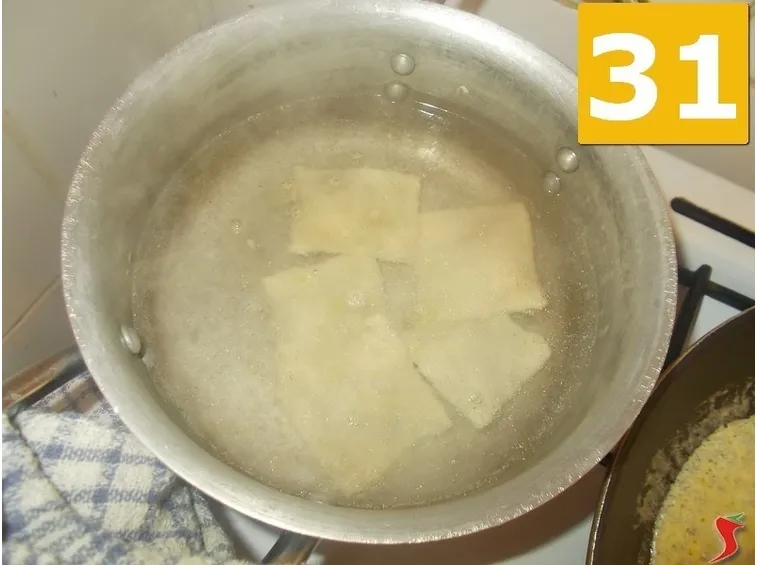 La preparazione finale