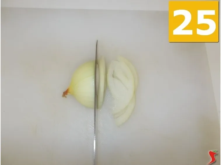 Gli ingredienti per il soffritto