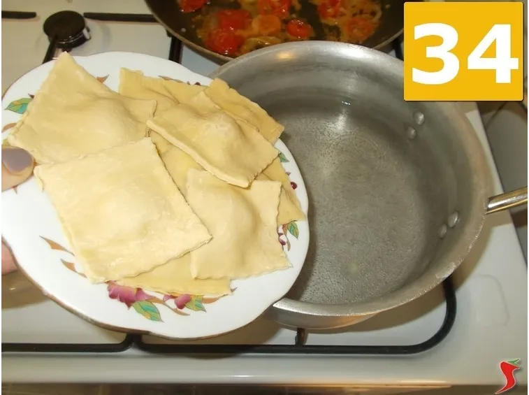 La preparazione finale