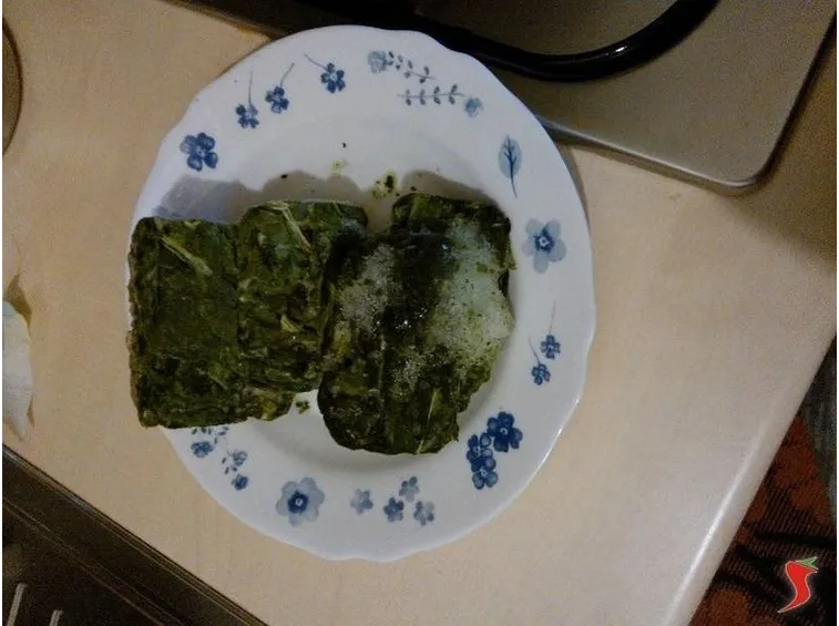 spinaci porzionati surgelati