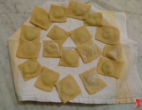ravioli ripieni