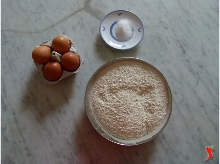 ingredienti ricetta