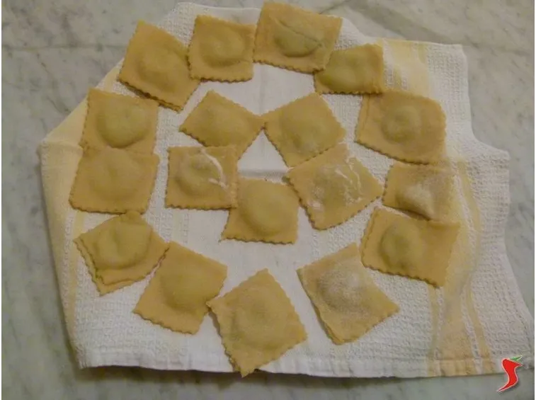 ravioli imbottiti