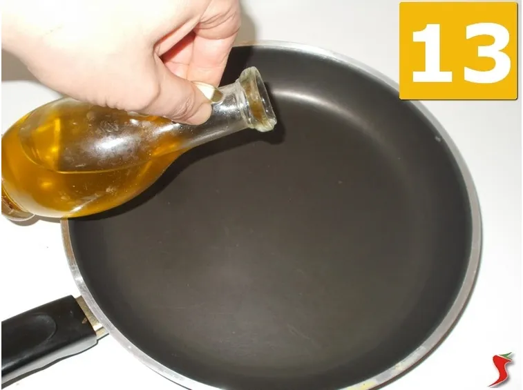 Ravioli salmone