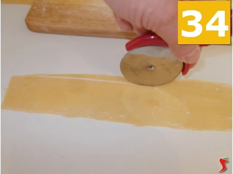ravioli ricotta e spinaci
