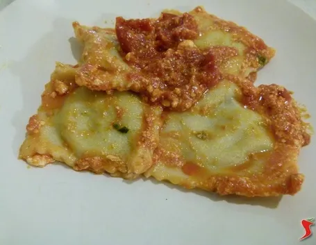 ricette ravioli